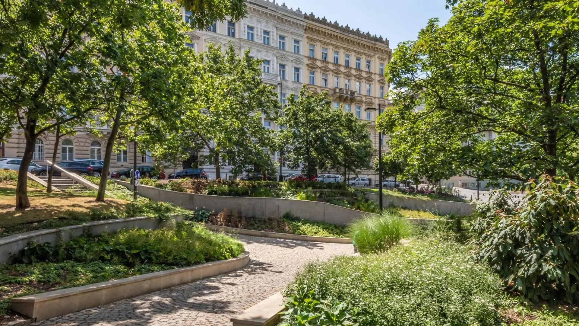 Appartamento Centrally Located 3Bd Home Near National Museum Praga Repubblica Ceca